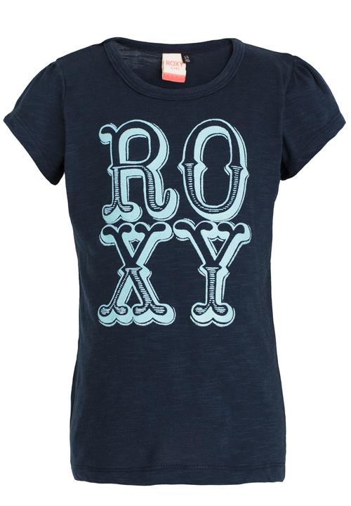 Roxy - My Sun My Earth Tee Blue