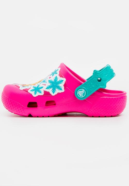 Crocs - Fun Lab Frozen  Clog Mid Pink