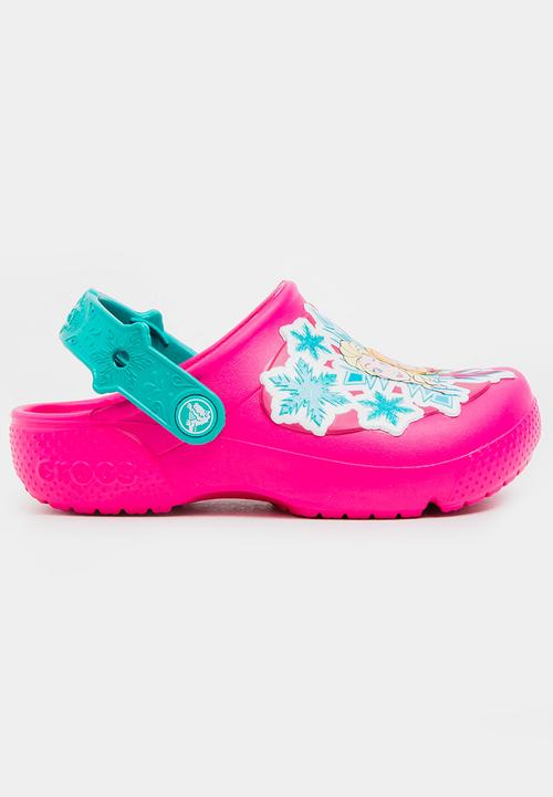 Crocs - Fun Lab Frozen  Clog Mid Pink