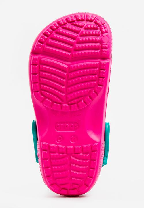 Crocs - Fun Lab Frozen  Clog Mid Pink