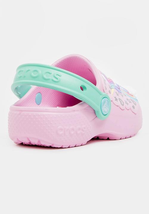 Crocs - Fun Lab Clog Mid Purple
