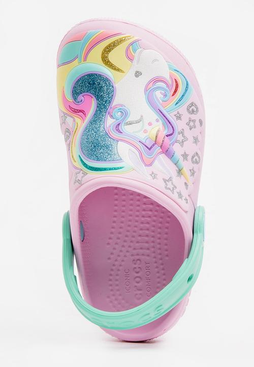Crocs - Fun Lab Clog Mid Purple