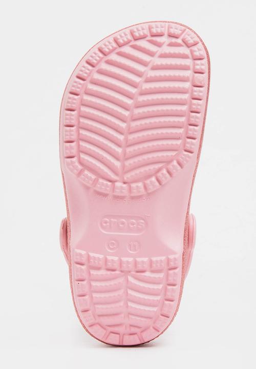 Crocs - Classic glitter clog - blossom