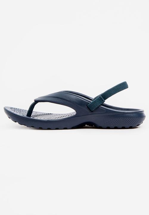 Crocs - Kids classic flip - navy