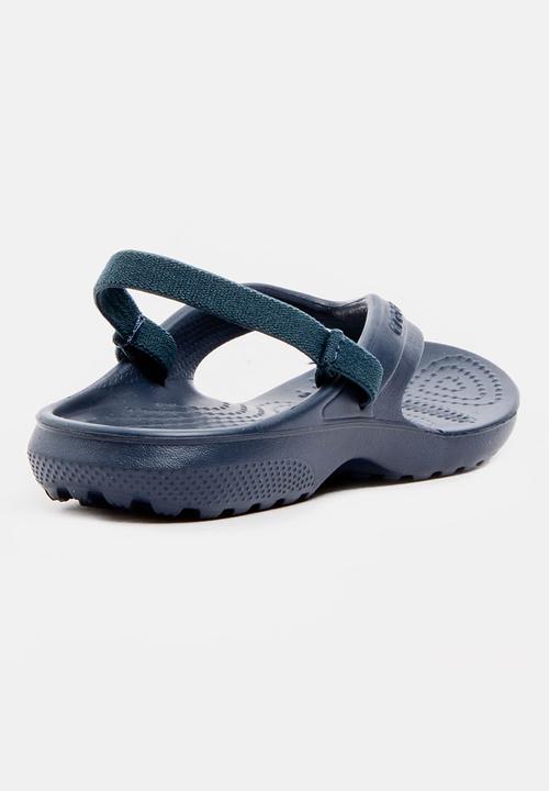 Crocs - Kids classic flip - navy