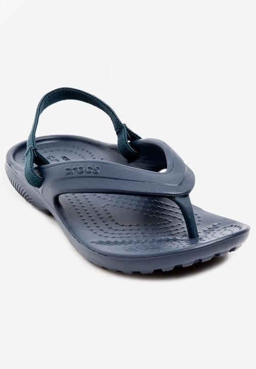 Crocs - Kids classic flip - navy