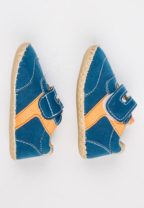 Pop Candy - Boys Sneakers Navy