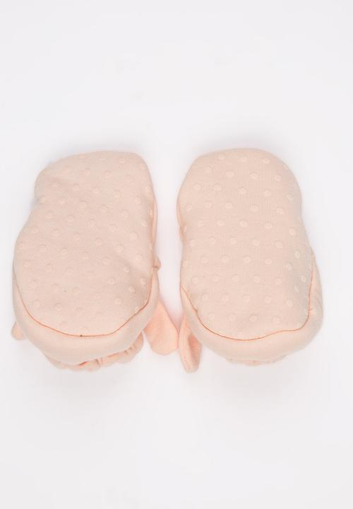 Soobe - Booties Mid Pink