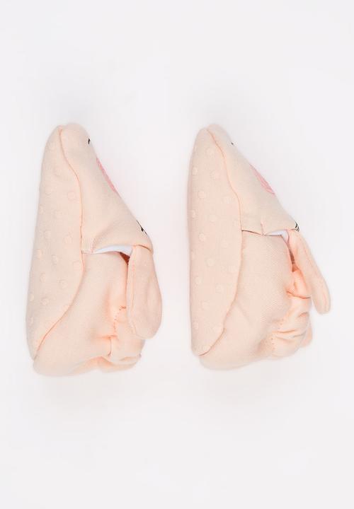 Soobe - Booties Mid Pink