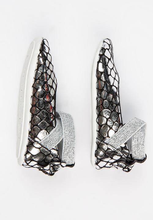 Soobe - Girls Pump Silver