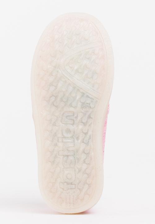 Pop Candy - Light up Loafer Mid Pink