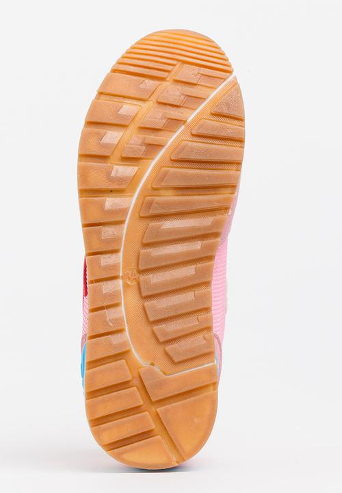 Pop Candy - Girls Sneakers Mid Pink