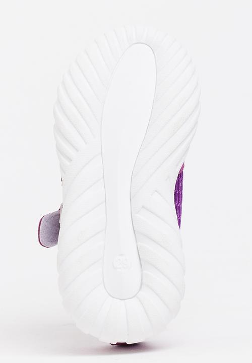 Pop Candy - Mesh Sneakers Mid Purple