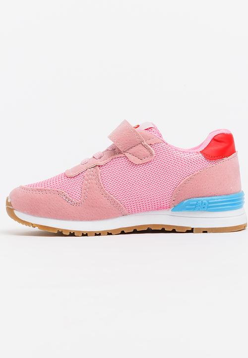Pop Candy - Girls Sneakers Mid Pink