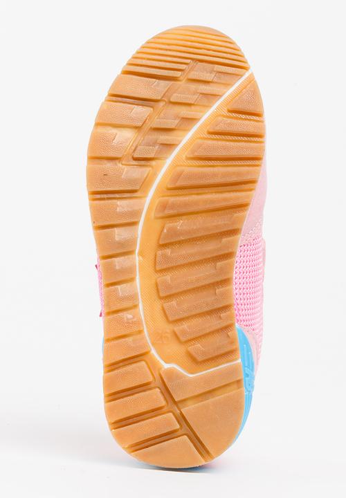 Pop Candy - Girls Sneakers Mid Pink
