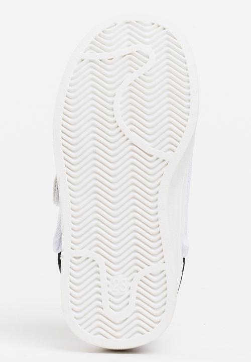Pop Candy - Boys Sneakers Black and White