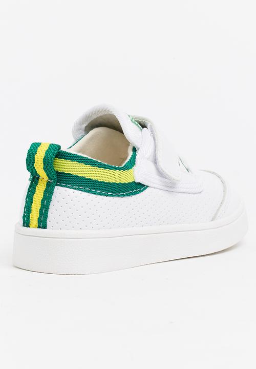 Pop Candy - Boys Sneakers White
