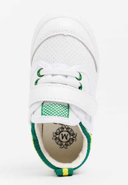 Pop Candy - Boys Sneakers White