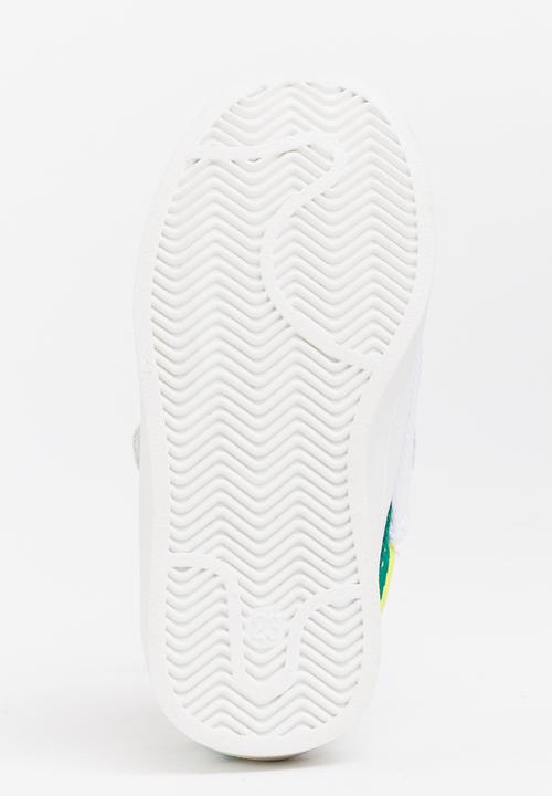 Pop Candy - Boys Sneakers White