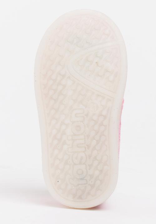 Pop Candy - Light up Loafer Mid Pink