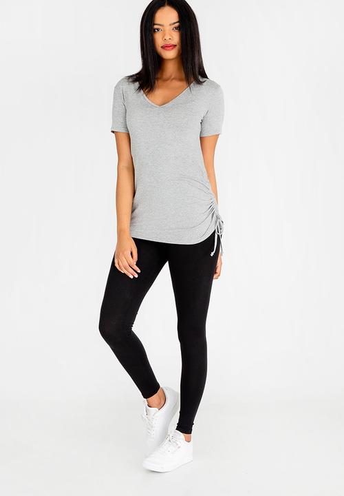 edit - Basic leggings - black