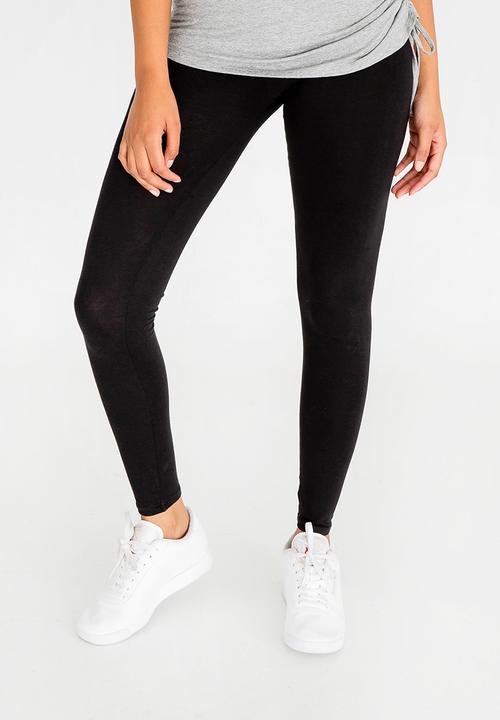 edit - Basic leggings - black