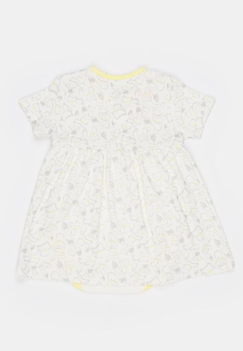 Baby Corner - Girls Dress Multi-colour