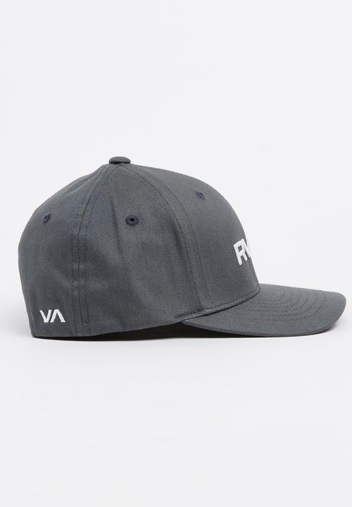 RVCA - Rvca Flex It Boys Cap Grey