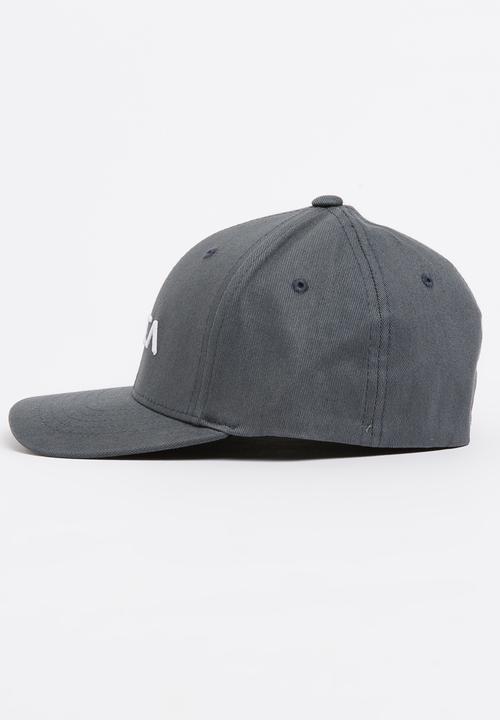 RVCA - Rvca Flex It Boys Cap Grey