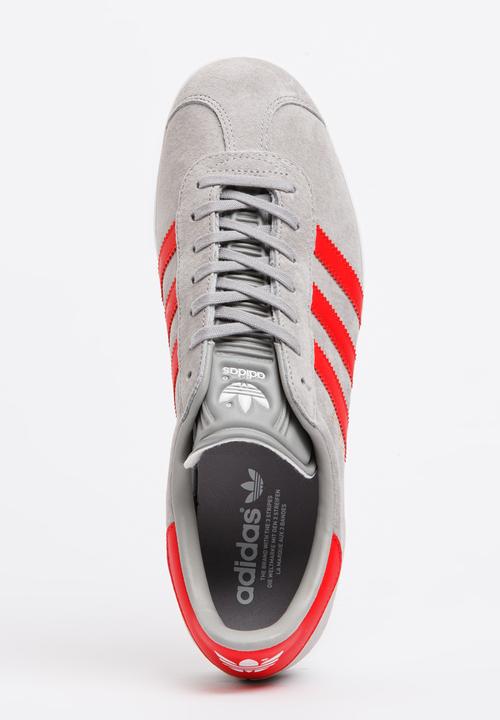 adidas Originals - Adidas Gazelle Sneakers Grey