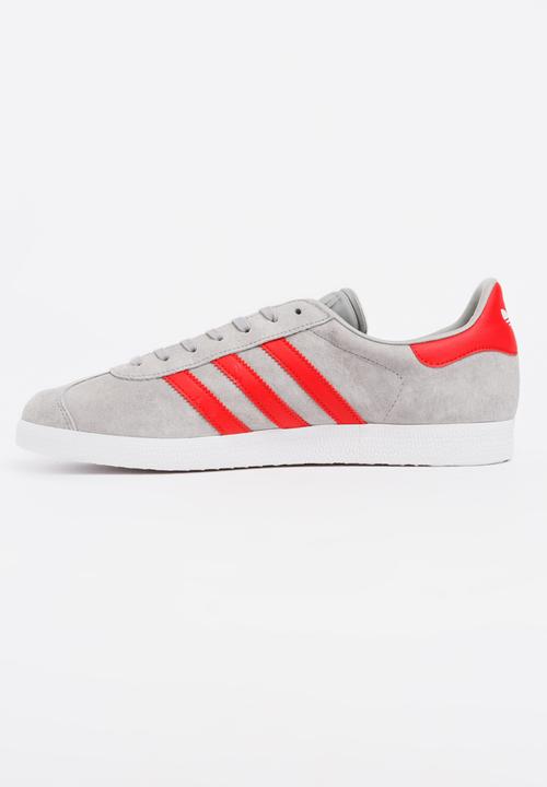 adidas Originals - Adidas Gazelle Sneakers Grey