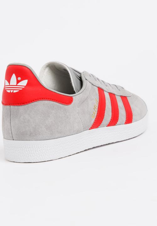 adidas Originals - Adidas Gazelle Sneakers Grey