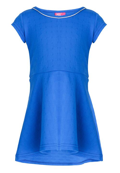 Twin Clothing - Skater Dress Blue