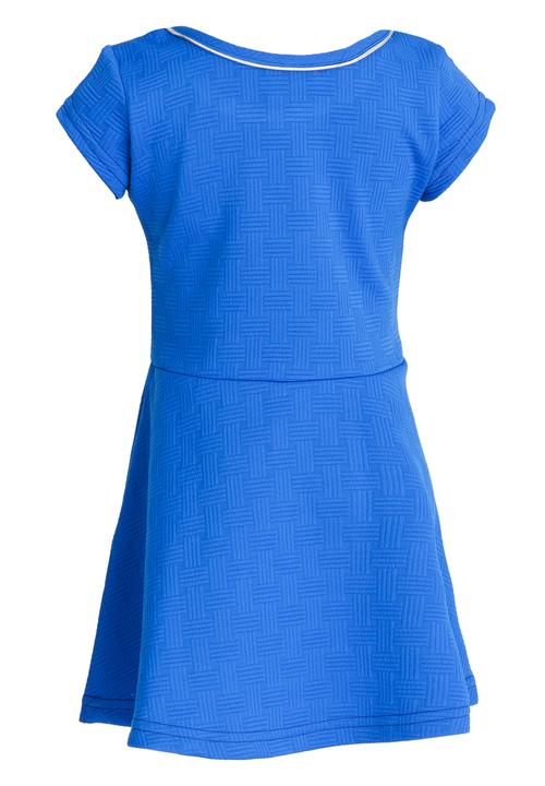 Twin Clothing - Skater Dress Blue