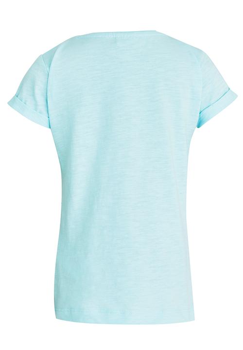 Soobe - Girl Short Sleeve Tee Blue