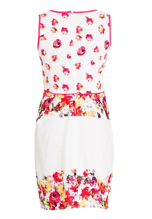 Twin Clothing - Printed Dress Multi-colour