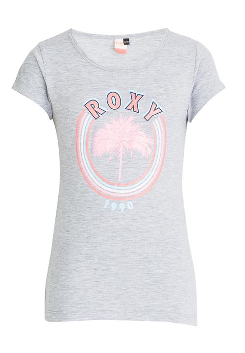 Roxy - Teen Fiction Tee Grey