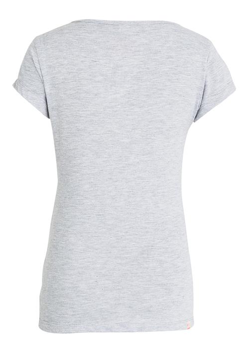 Roxy - Teen Fiction Tee Grey