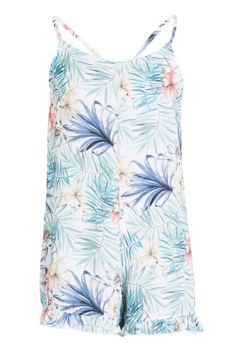 Roxy - Fabtastic Isle Girls Dress Multi-colour