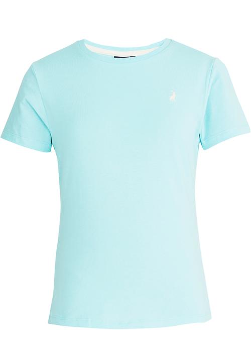 POLO - Kelly SS Classic Tee Light Green
