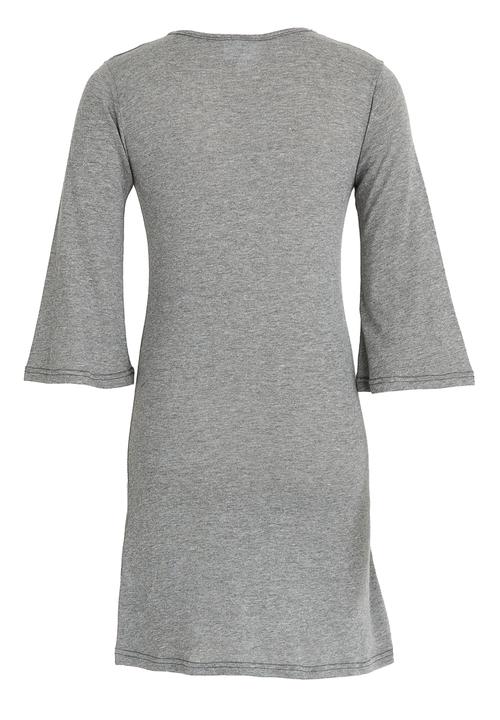 Rebel Republic - Bell Sleeve Dress Grey
