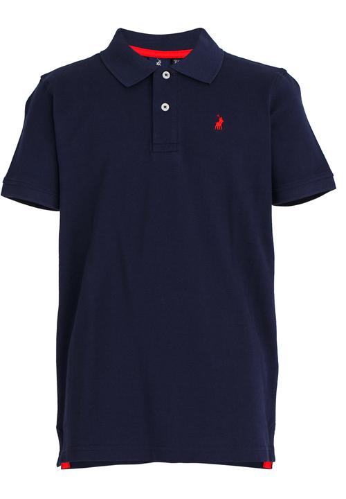 POLO - Classic SS Golfer Navy