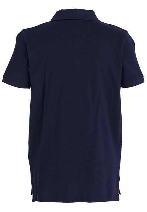 POLO - Classic SS Golfer Navy