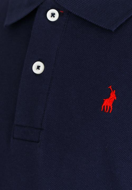 POLO - Classic SS Golfer Navy