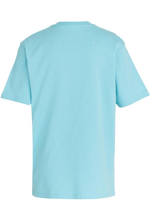 RVCA - Big Rvca Tee Blue