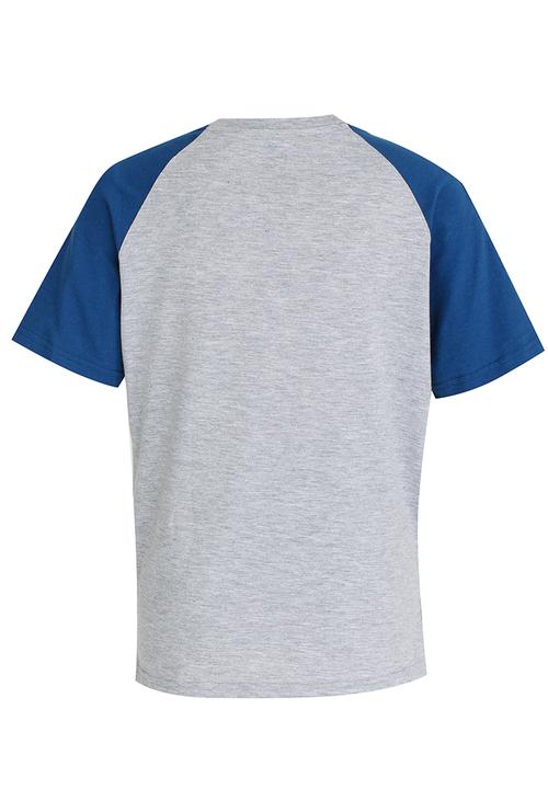 Quiksilver - After Surf Tacos  Boys Tee Multi-colour