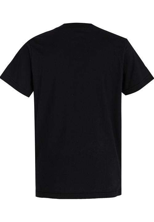 Quiksilver - Fools Gold Boys Tee Black
