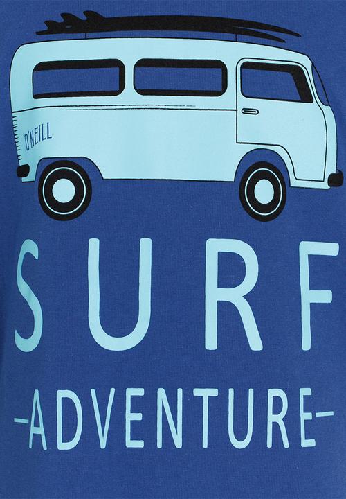 O'Neill - Surf Adventure  Tee Blue