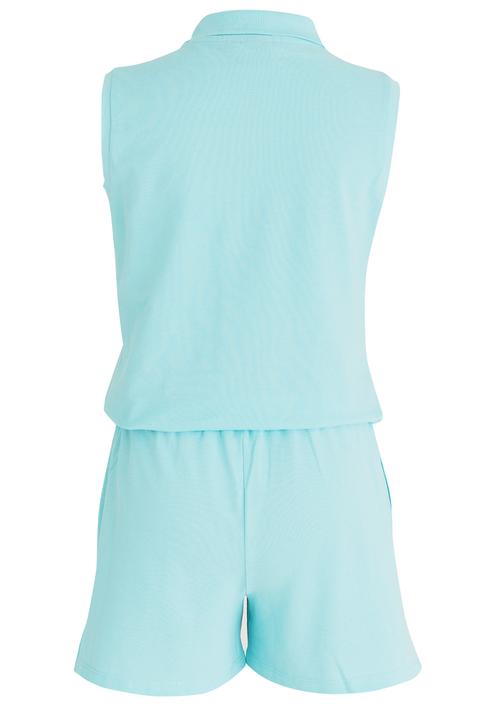 POLO - Claire Jumpsuit Light Green