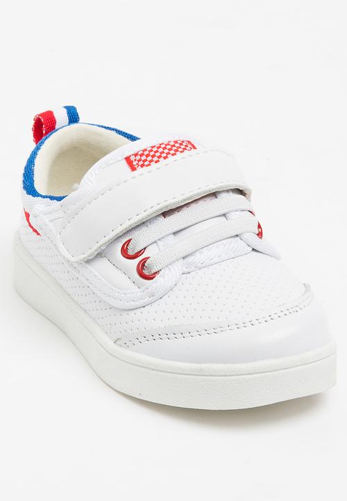 Pop Candy - Boys Sneaker White